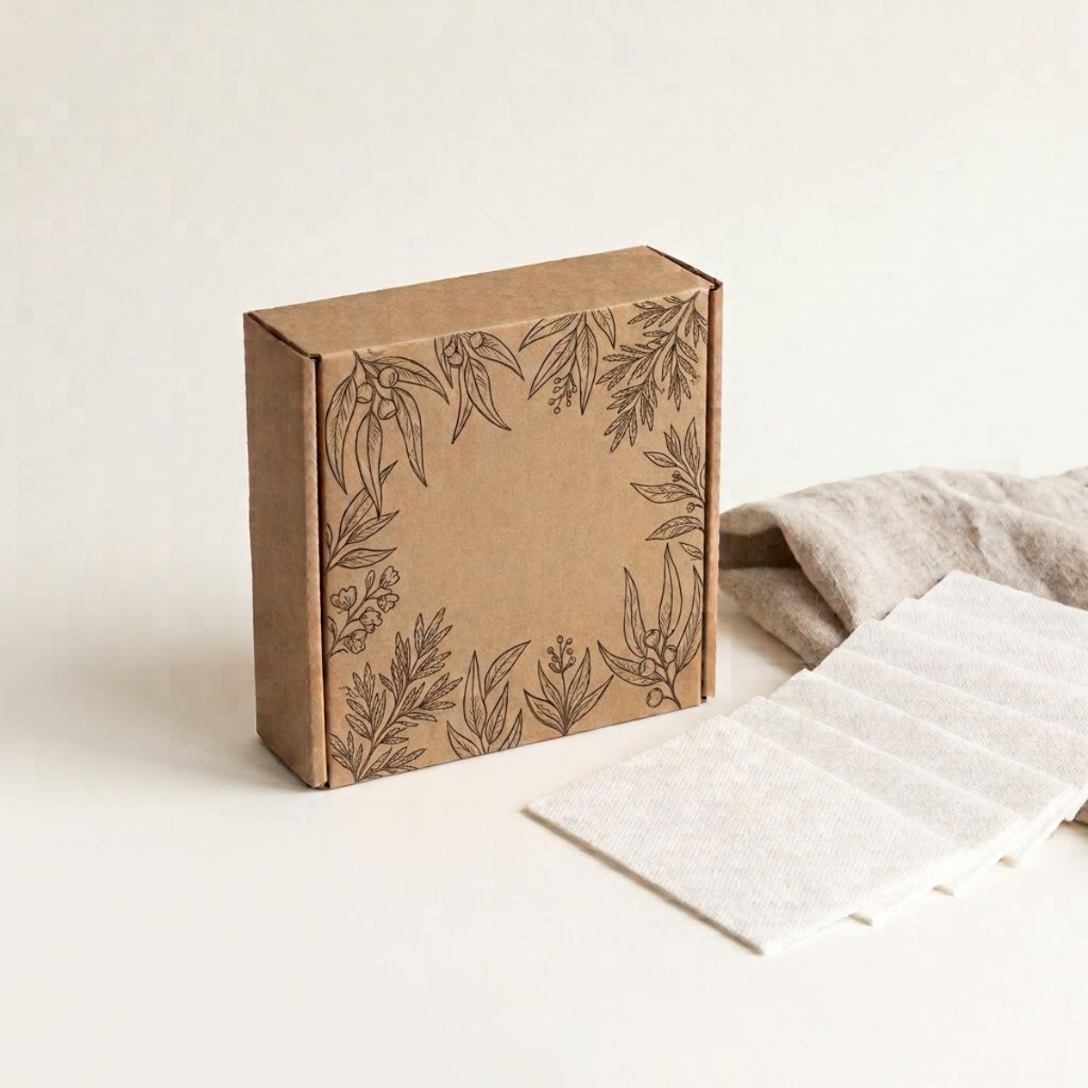 5-in-1 Enzyme Laundry Detergent Sheets
