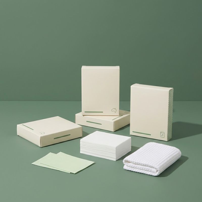 Laundry-care cleaning sheets