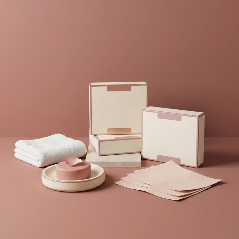 Personal-care sheets